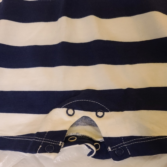 Carter's Nautical Romper 24M - Picture 3 of 8